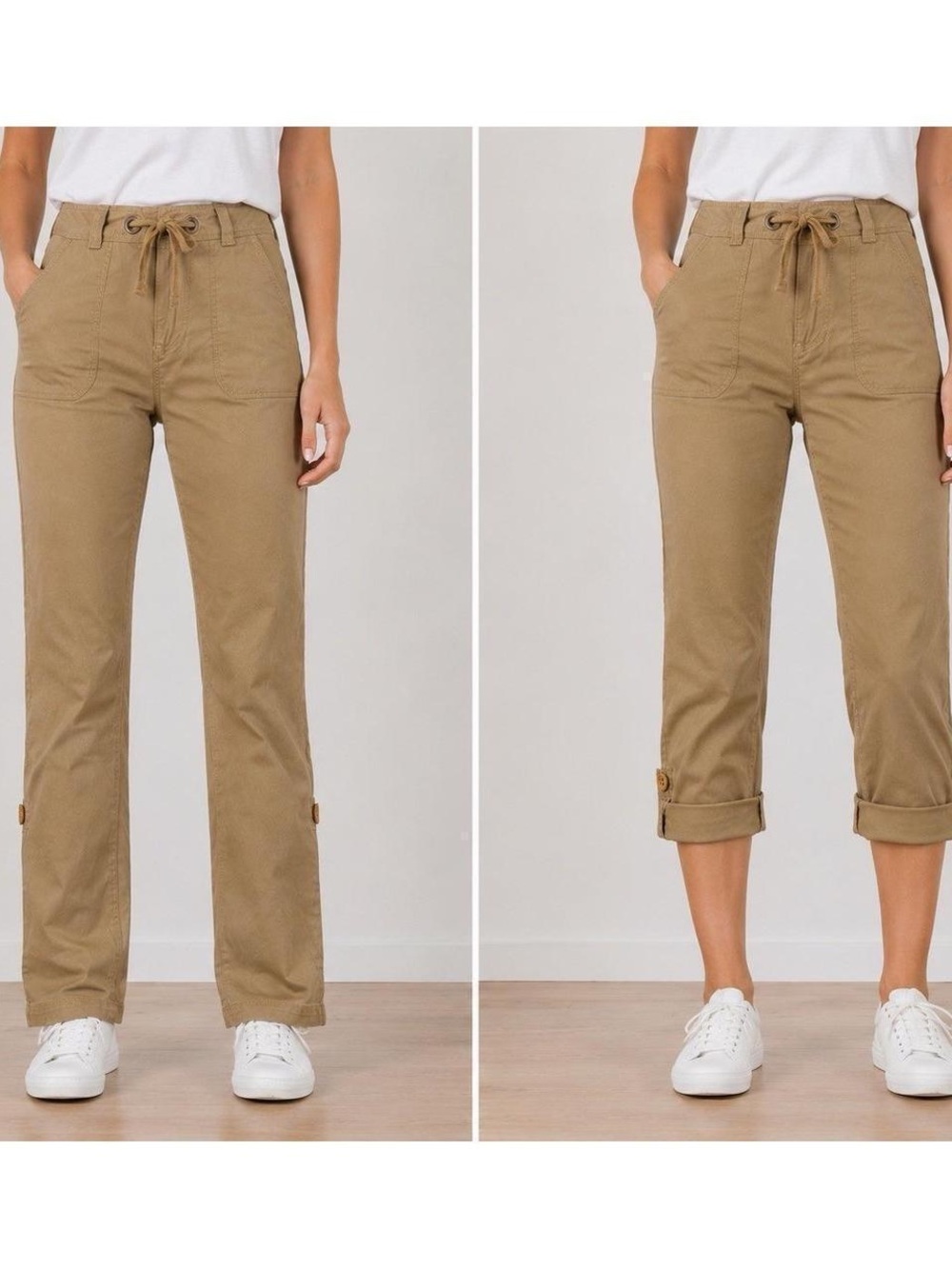 The North Face • Convertible Hiking Pants